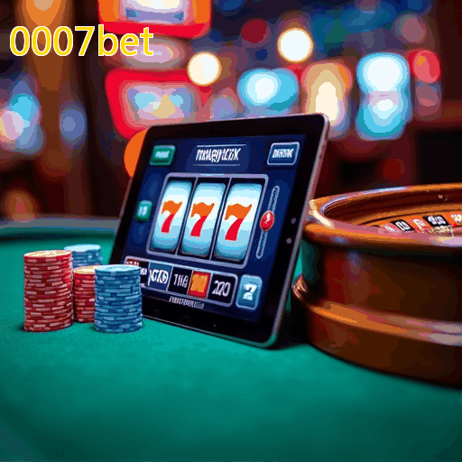 Slots 0007bet: Rodadas Grátis e Grandes Ganhos